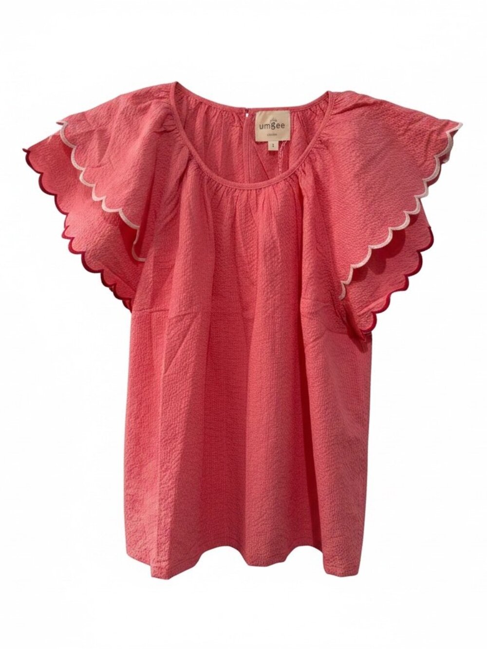 Umgee Pink Top